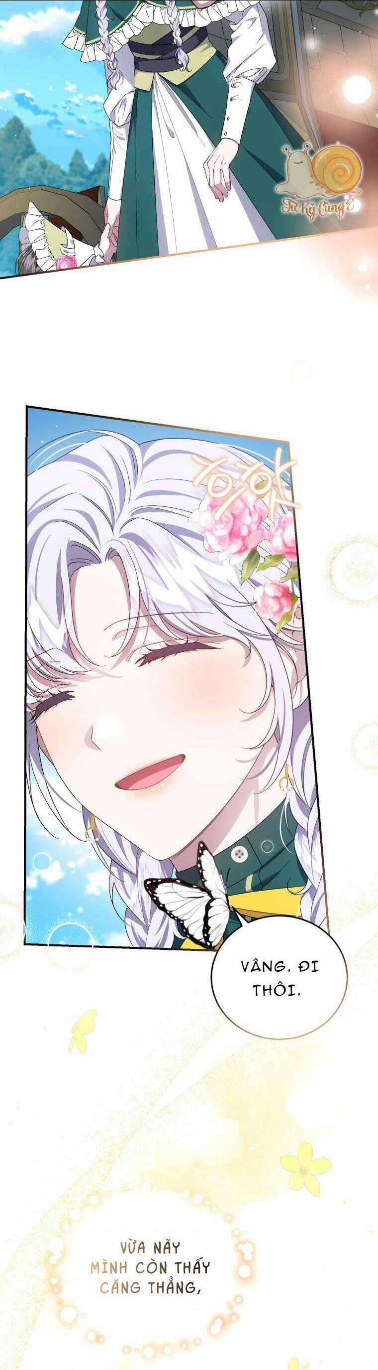 Tôi Trở Thành Mẹ Kế Của Gia Đình Hắc Ám Chapter 33 trang 8