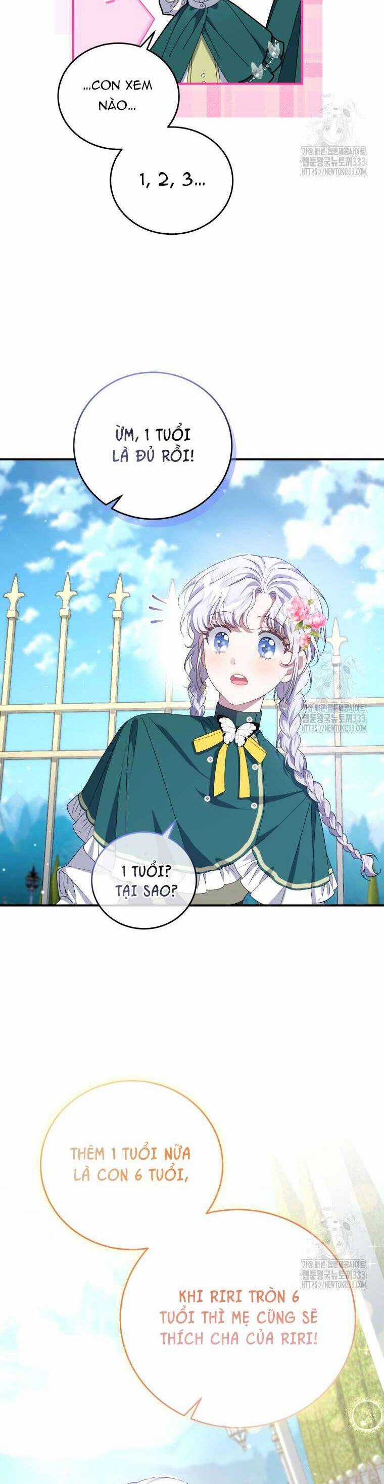 Tôi Trở Thành Mẹ Kế Của Gia Đình Hắc Ám Chapter 34 trang 10