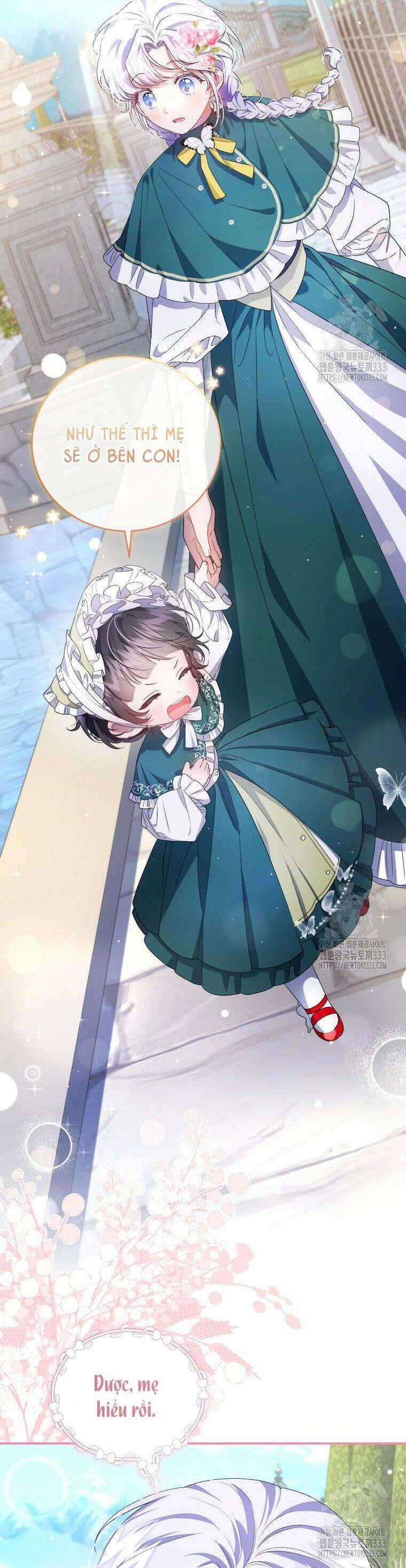 Tôi Trở Thành Mẹ Kế Của Gia Đình Hắc Ám Chapter 34 trang 11