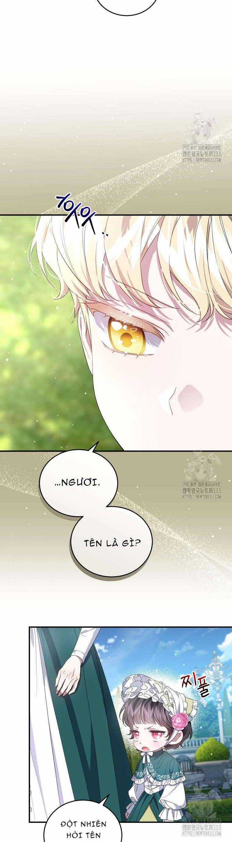 Tôi Trở Thành Mẹ Kế Của Gia Đình Hắc Ám Chapter 34 trang 2