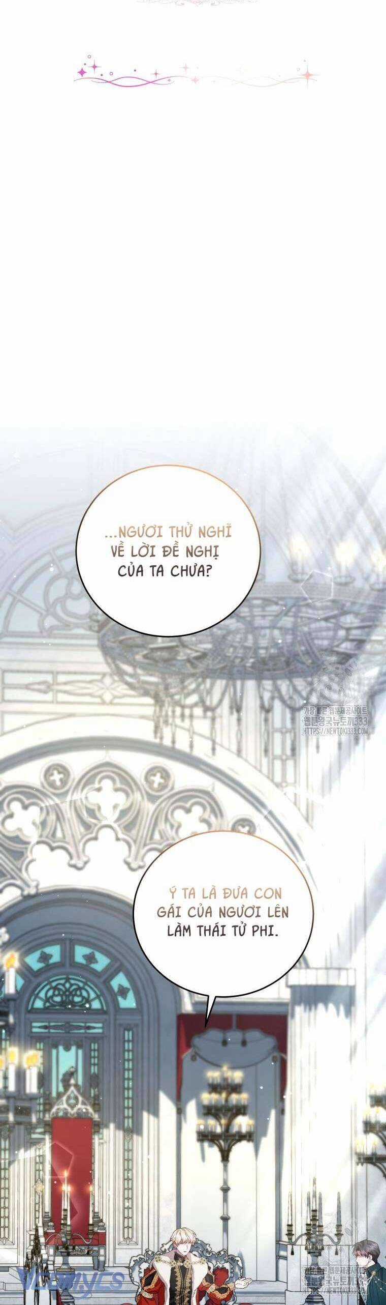 Tôi Trở Thành Mẹ Kế Của Gia Đình Hắc Ám Chapter 34 trang 20