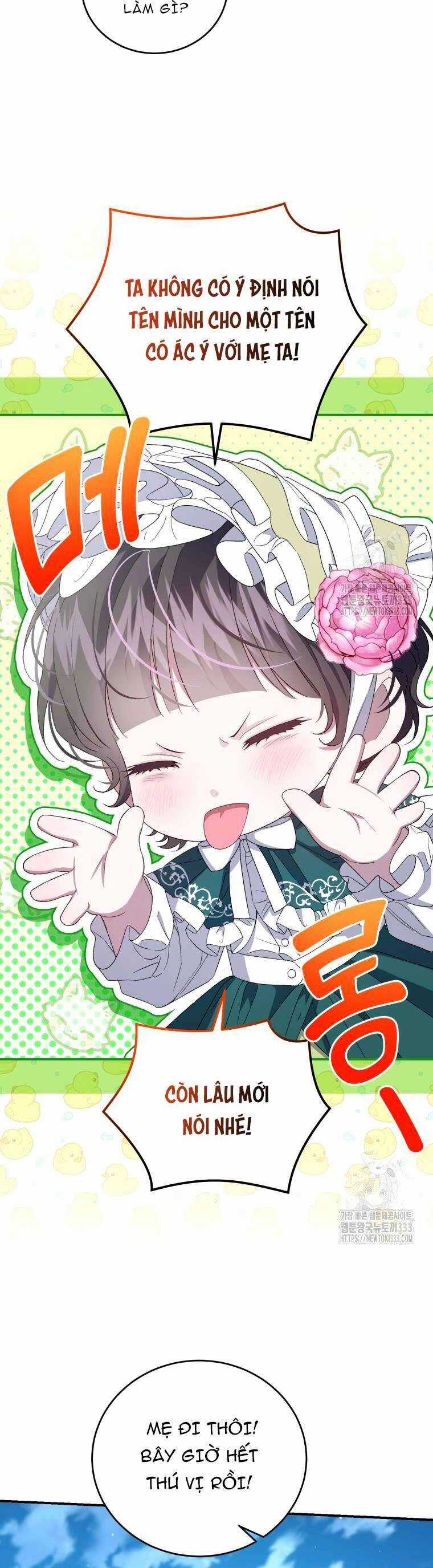 Tôi Trở Thành Mẹ Kế Của Gia Đình Hắc Ám Chapter 34 trang 3