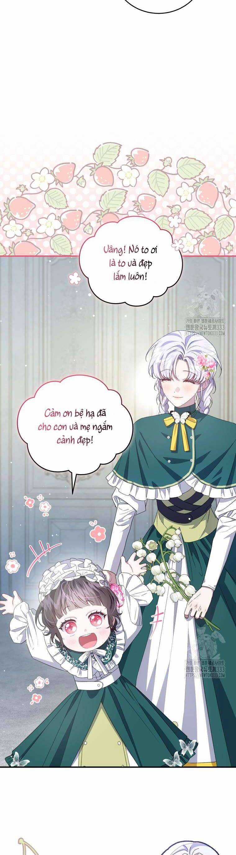 Tôi Trở Thành Mẹ Kế Của Gia Đình Hắc Ám Chapter 34 trang 31