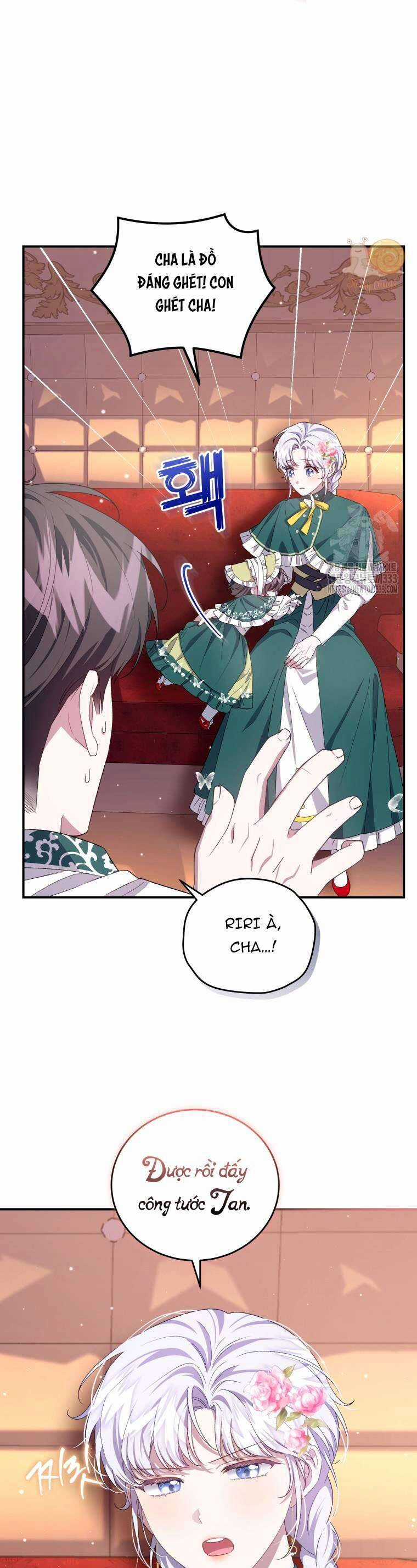 Tôi Trở Thành Mẹ Kế Của Gia Đình Hắc Ám Chapter 34 trang 46