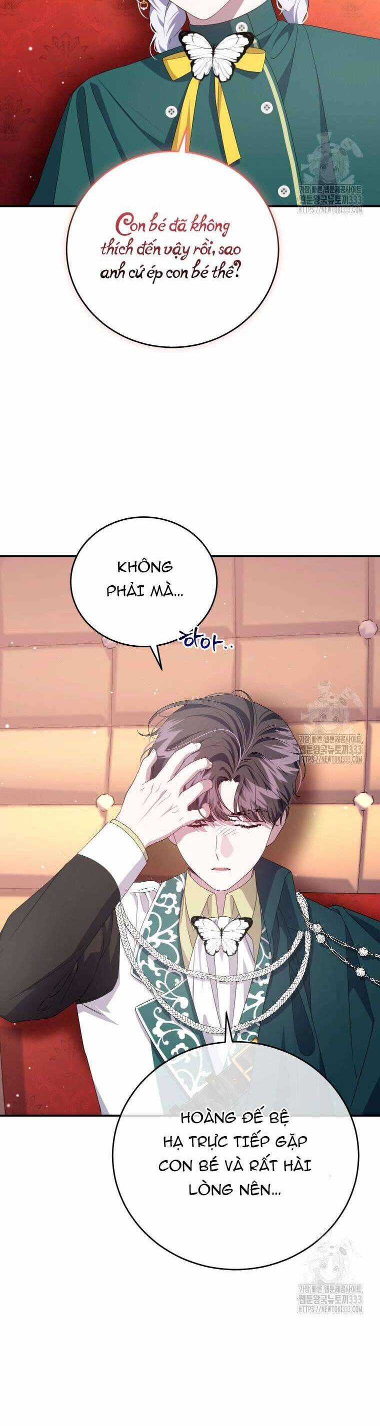 Tôi Trở Thành Mẹ Kế Của Gia Đình Hắc Ám Chapter 34 trang 47