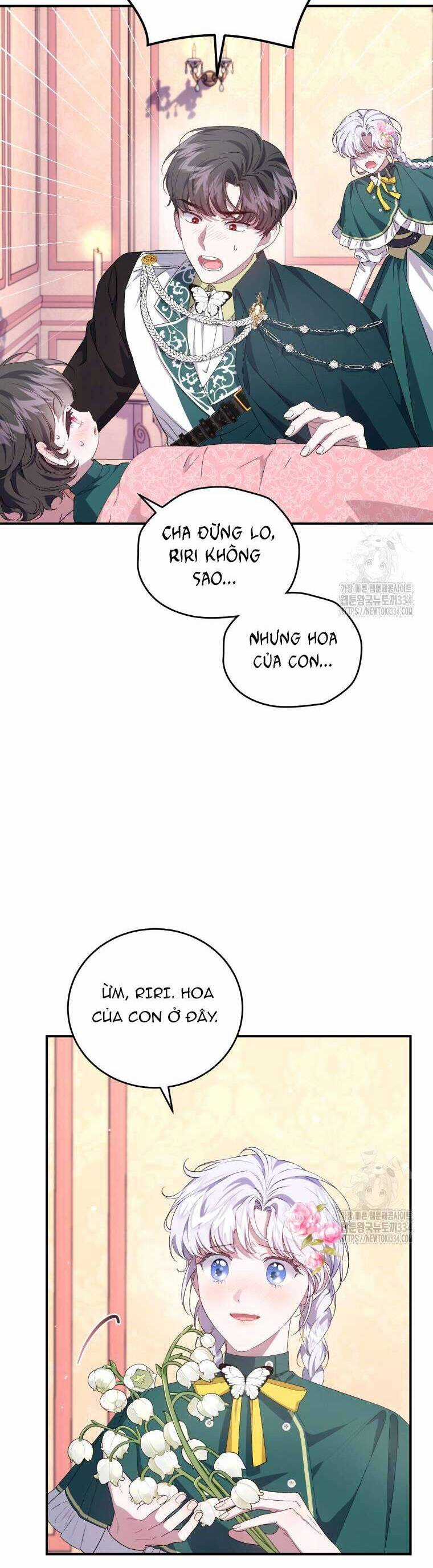 Tôi Trở Thành Mẹ Kế Của Gia Đình Hắc Ám Chapter 35 trang 2