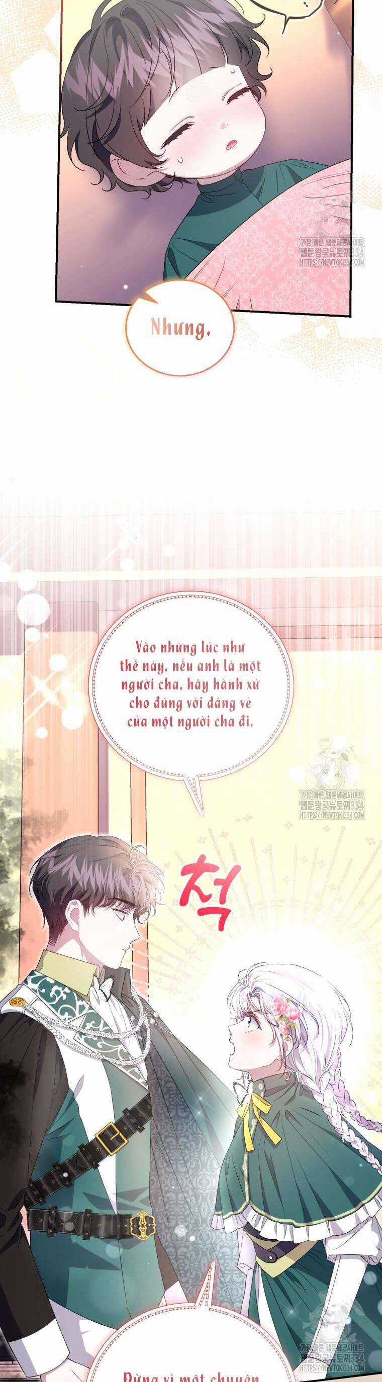 Tôi Trở Thành Mẹ Kế Của Gia Đình Hắc Ám Chapter 35 trang 25