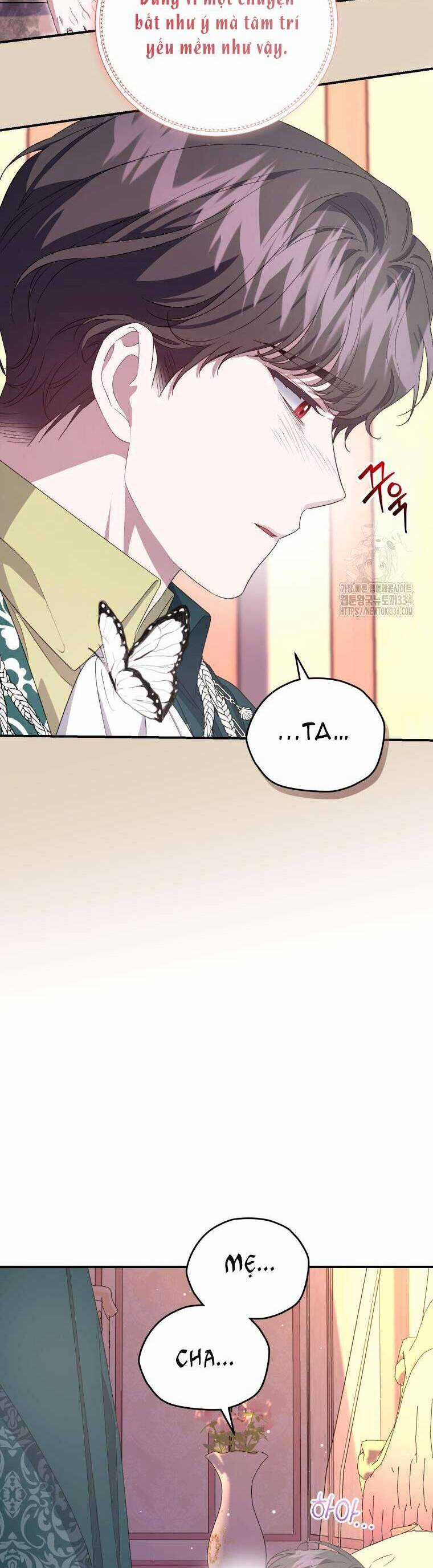 Tôi Trở Thành Mẹ Kế Của Gia Đình Hắc Ám Chapter 35 trang 26