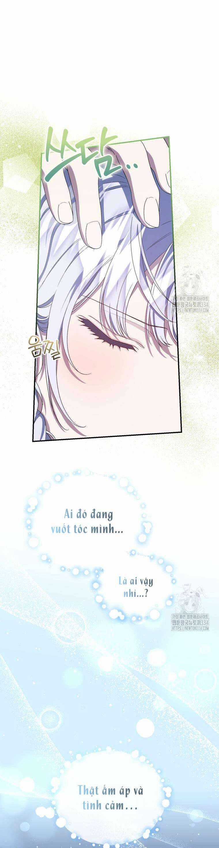 Tôi Trở Thành Mẹ Kế Của Gia Đình Hắc Ám Chapter 35 trang 33