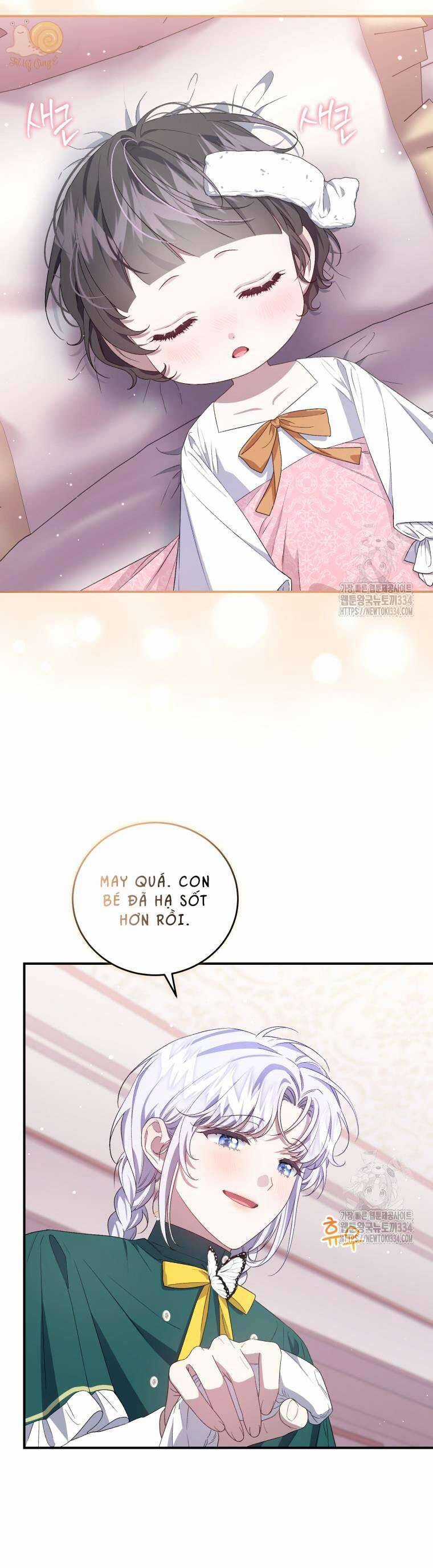 Tôi Trở Thành Mẹ Kế Của Gia Đình Hắc Ám Chapter 35 trang 36