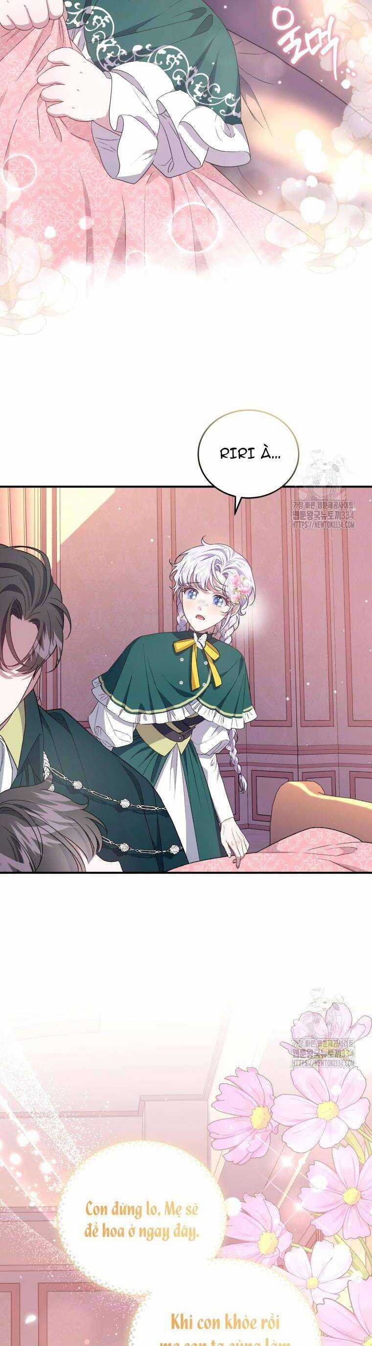 Tôi Trở Thành Mẹ Kế Của Gia Đình Hắc Ám Chapter 35 trang 4