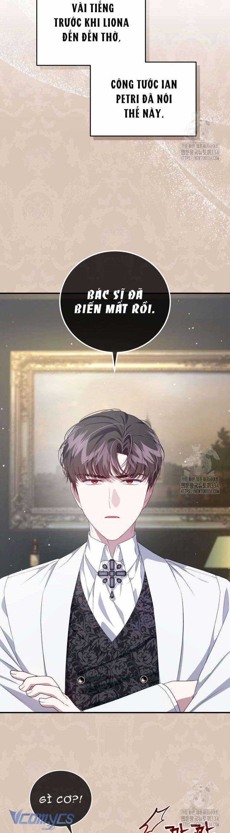 Tôi Trở Thành Mẹ Kế Của Gia Đình Hắc Ám Chapter 35 trang 41