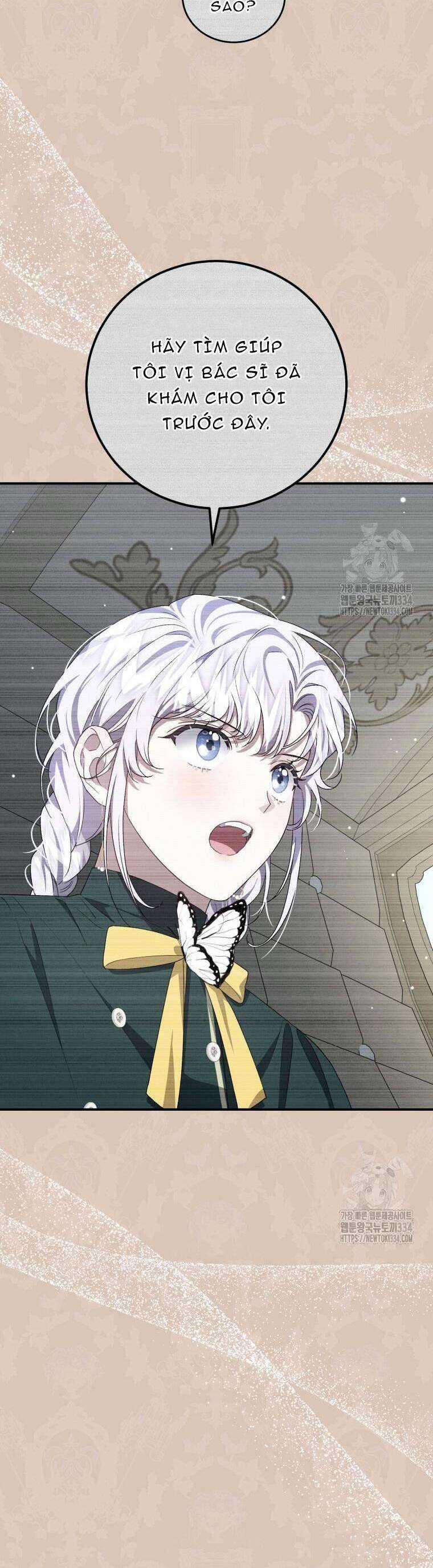 Tôi Trở Thành Mẹ Kế Của Gia Đình Hắc Ám Chapter 35 trang 44