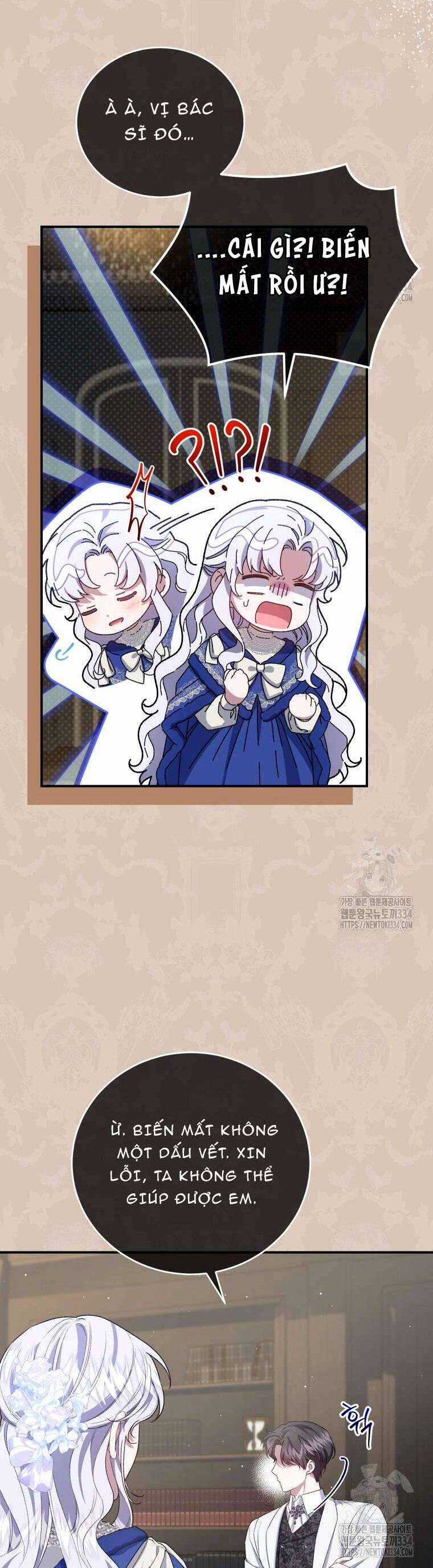 Tôi Trở Thành Mẹ Kế Của Gia Đình Hắc Ám Chapter 35 trang 45