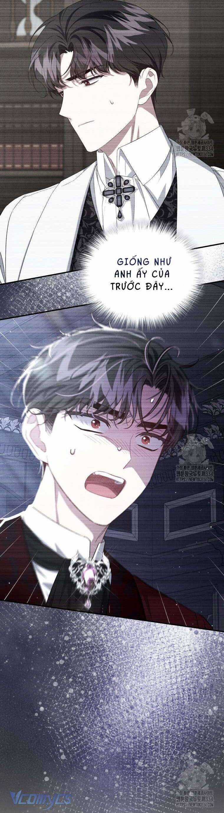 Tôi Trở Thành Mẹ Kế Của Gia Đình Hắc Ám Chapter 35 trang 47