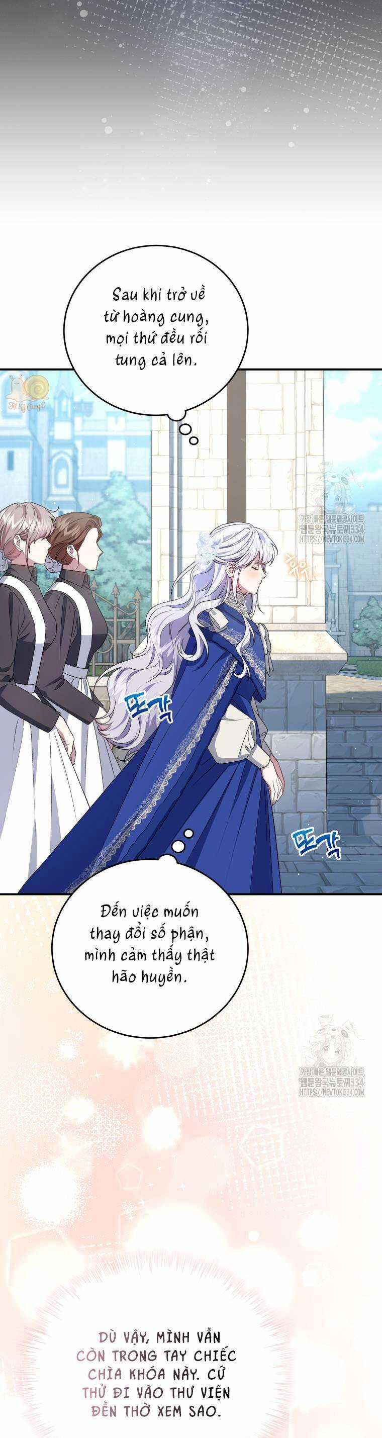 Tôi Trở Thành Mẹ Kế Của Gia Đình Hắc Ám Chapter 35 trang 48