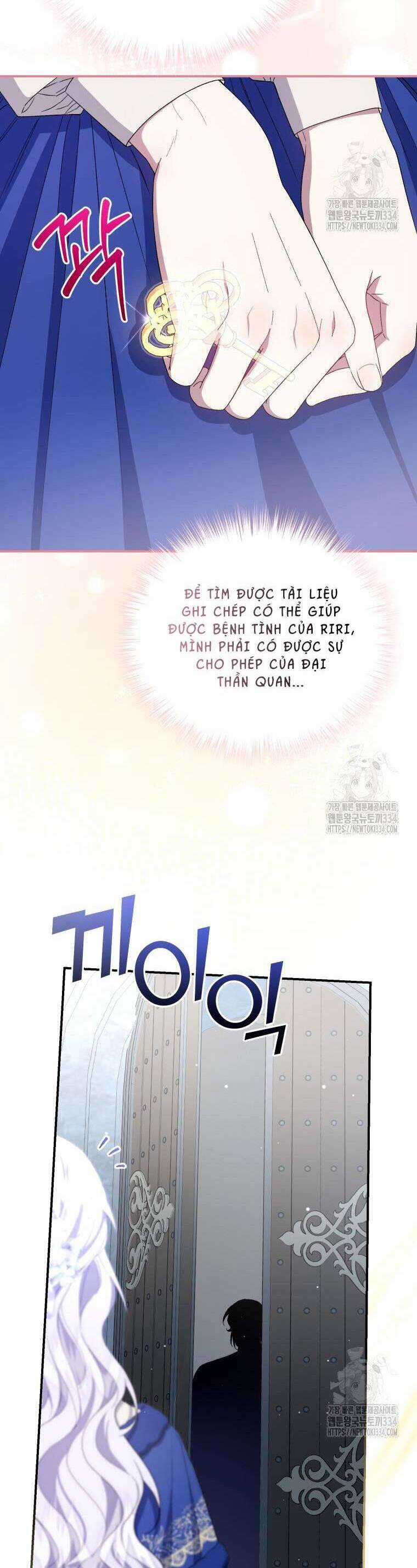 Tôi Trở Thành Mẹ Kế Của Gia Đình Hắc Ám Chapter 35 trang 49