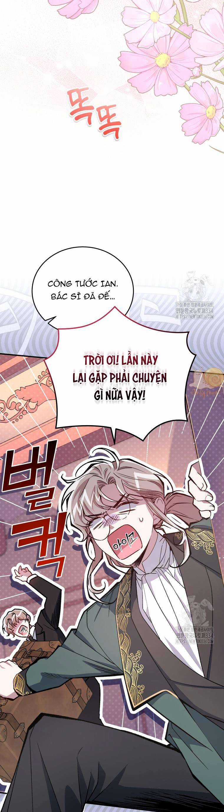Tôi Trở Thành Mẹ Kế Của Gia Đình Hắc Ám Chapter 35 trang 6
