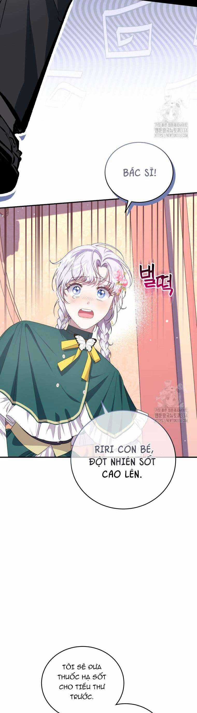 Tôi Trở Thành Mẹ Kế Của Gia Đình Hắc Ám Chapter 35 trang 7