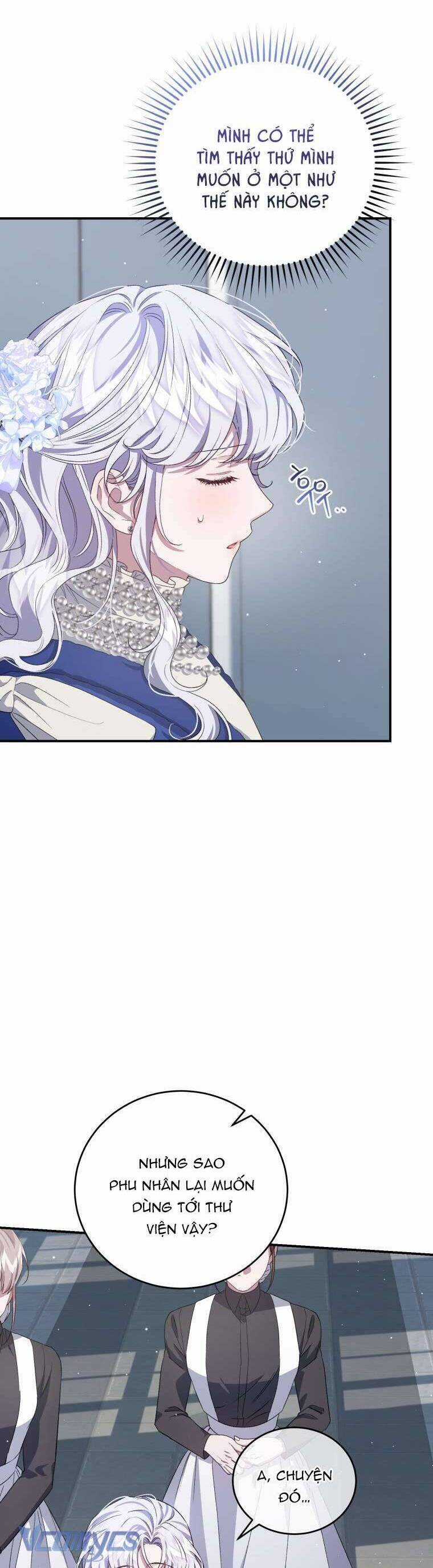 Tôi Trở Thành Mẹ Kế Của Gia Đình Hắc Ám Chapter 36 trang 10