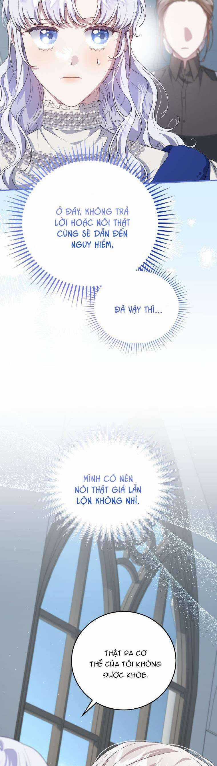 Tôi Trở Thành Mẹ Kế Của Gia Đình Hắc Ám Chapter 36 trang 12