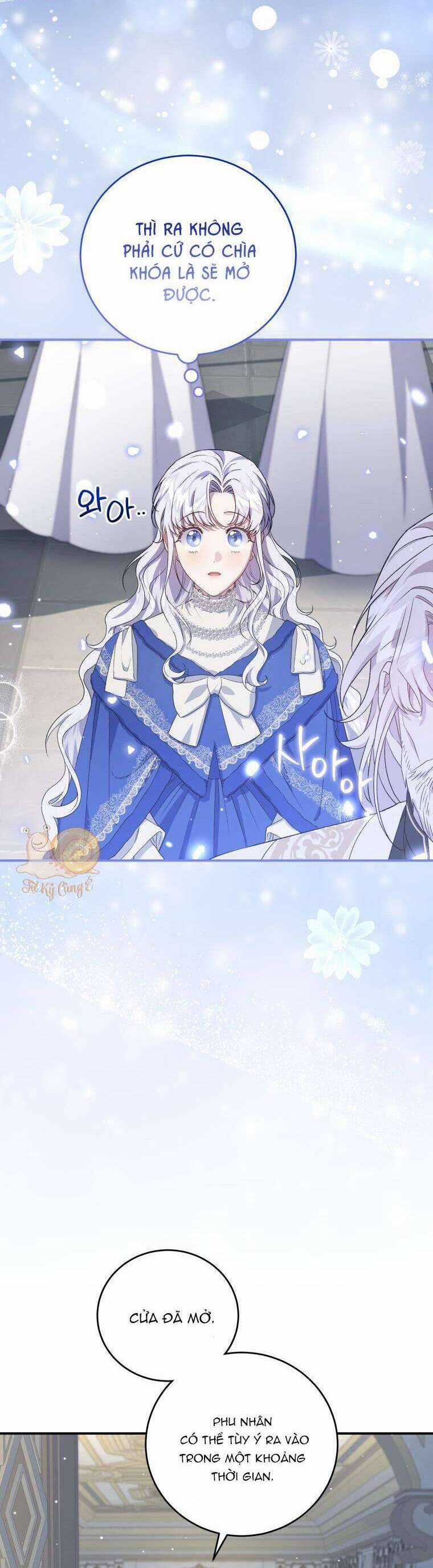 Tôi Trở Thành Mẹ Kế Của Gia Đình Hắc Ám Chapter 36 trang 20