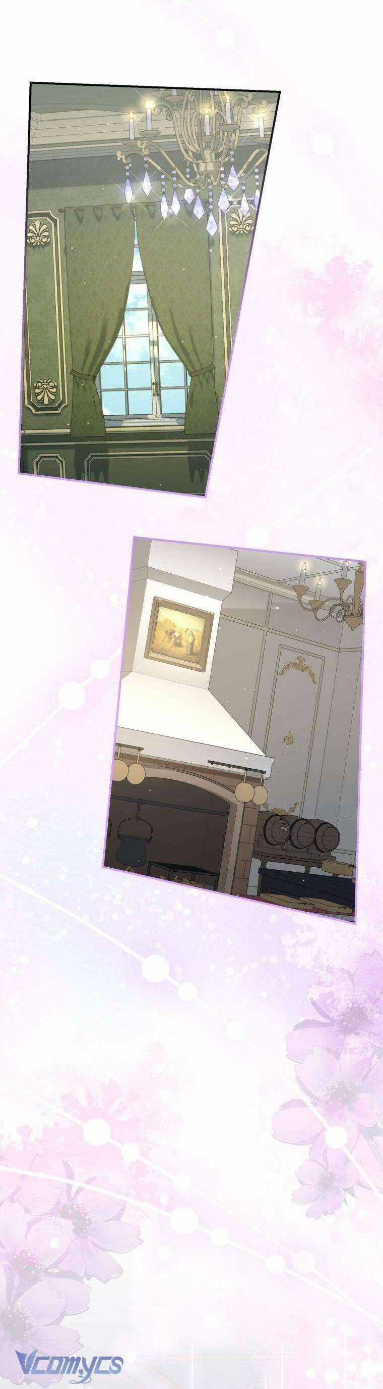 Tôi Trở Thành Mẹ Kế Của Gia Đình Hắc Ám Chapter 36 trang 35