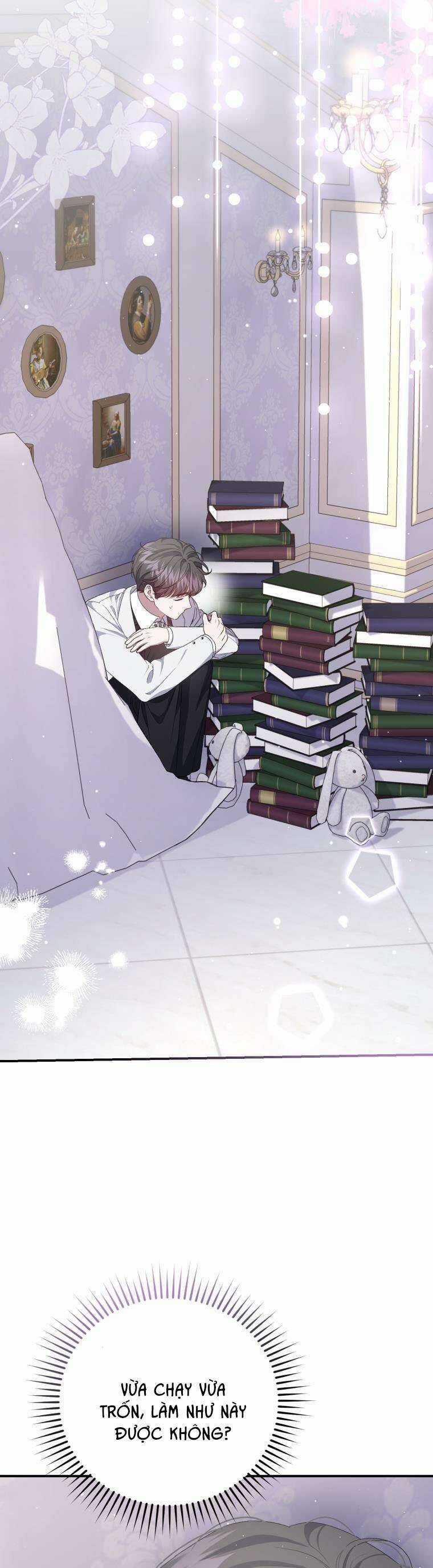 Tôi Trở Thành Mẹ Kế Của Gia Đình Hắc Ám Chapter 36 trang 36