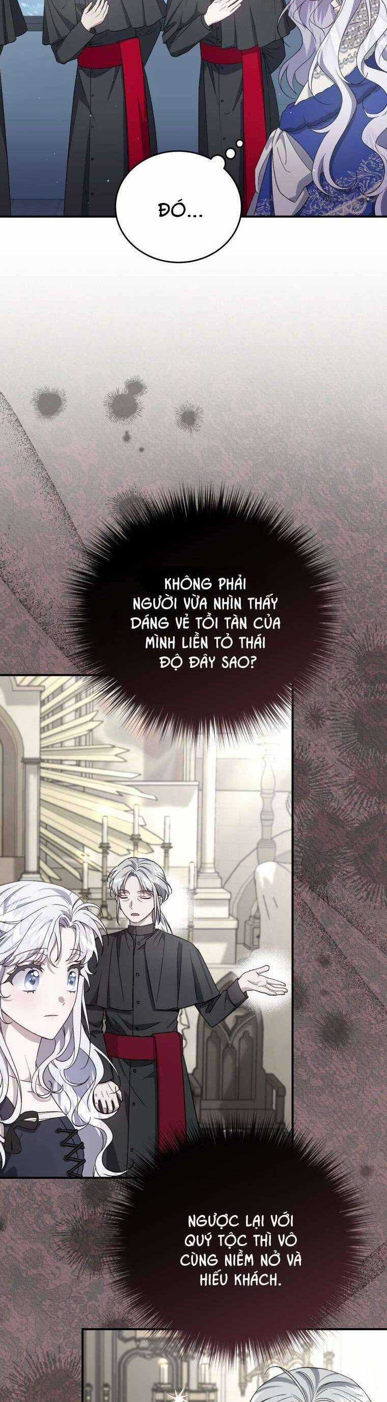 Tôi Trở Thành Mẹ Kế Của Gia Đình Hắc Ám Chapter 36 trang 8