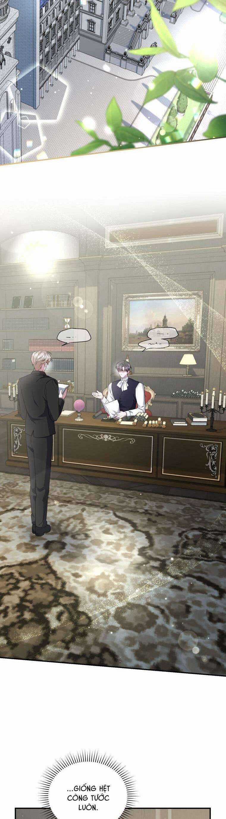 Tôi Trở Thành Mẹ Kế Của Gia Đình Hắc Ám Chapter 37 trang 13