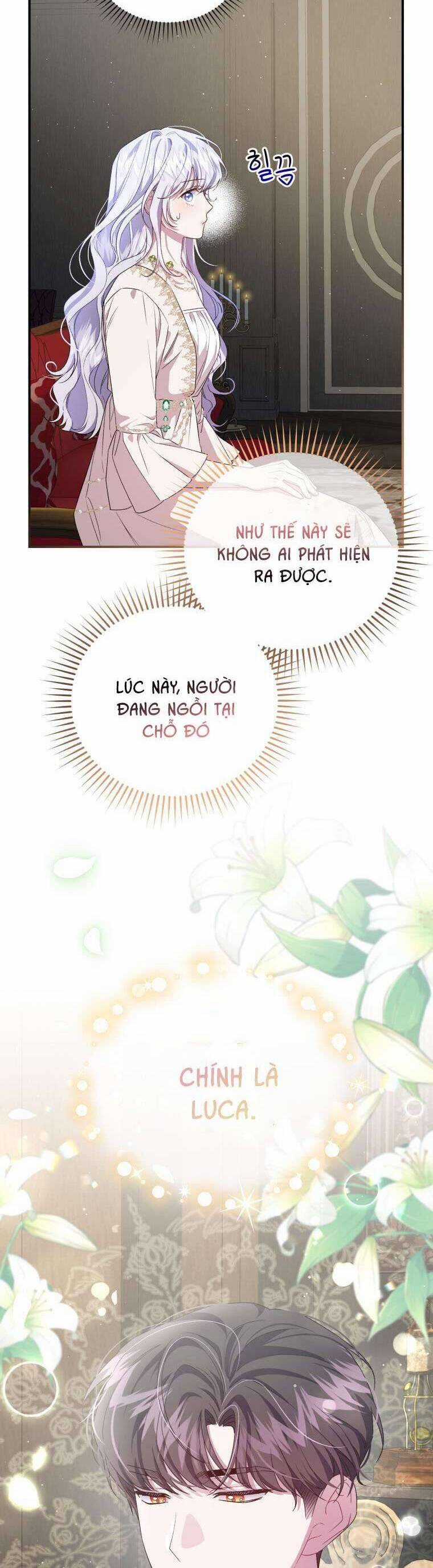 Tôi Trở Thành Mẹ Kế Của Gia Đình Hắc Ám Chapter 37 trang 14