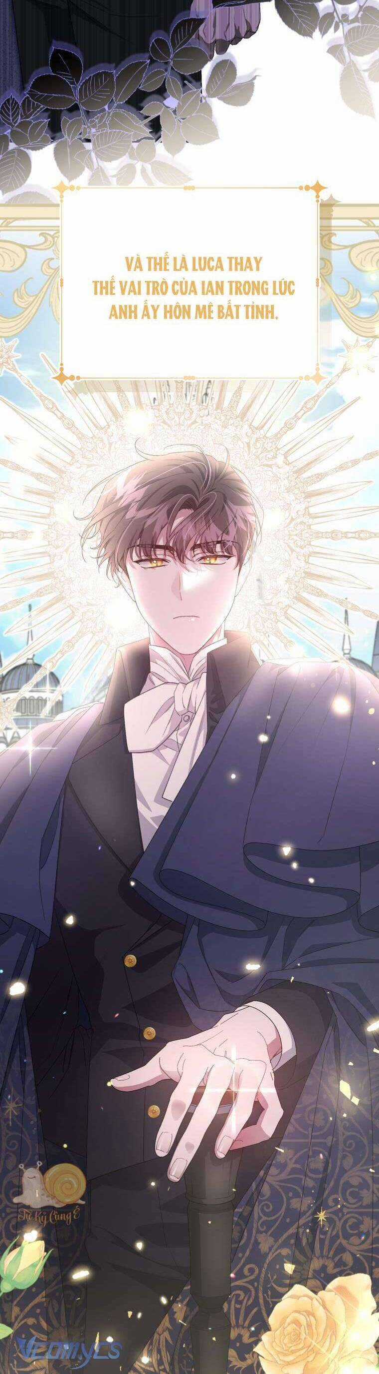 Tôi Trở Thành Mẹ Kế Của Gia Đình Hắc Ám Chapter 37 trang 17