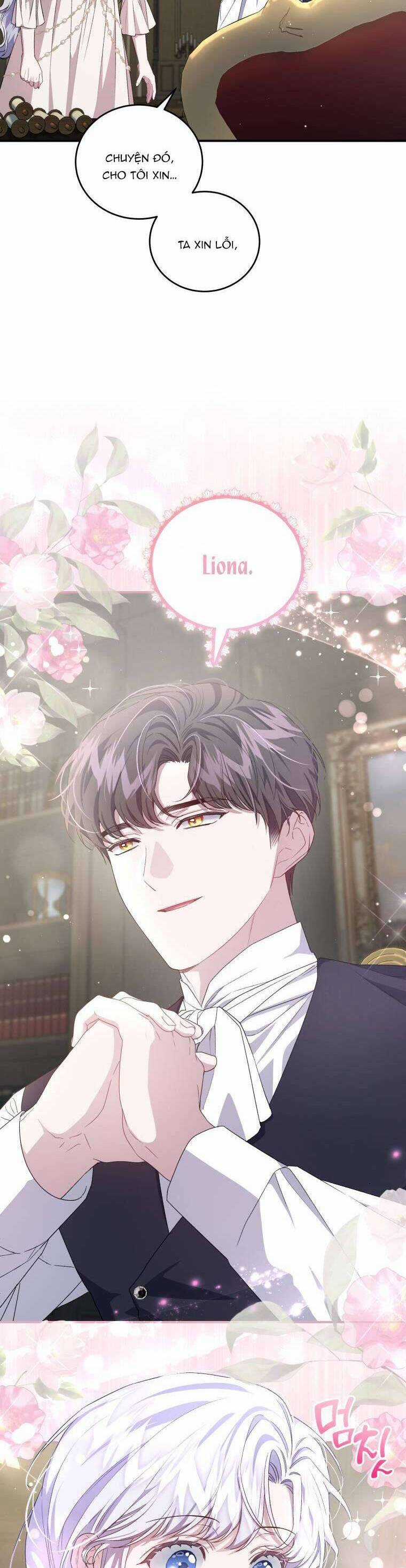 Tôi Trở Thành Mẹ Kế Của Gia Đình Hắc Ám Chapter 37 trang 22