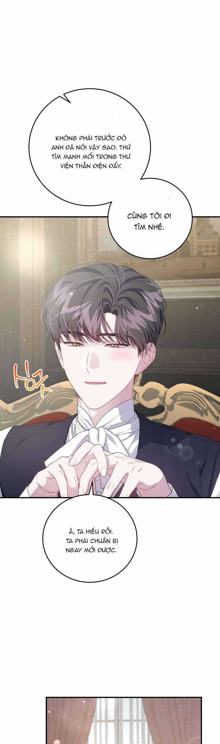 Tôi Trở Thành Mẹ Kế Của Gia Đình Hắc Ám Chapter 37 trang 24