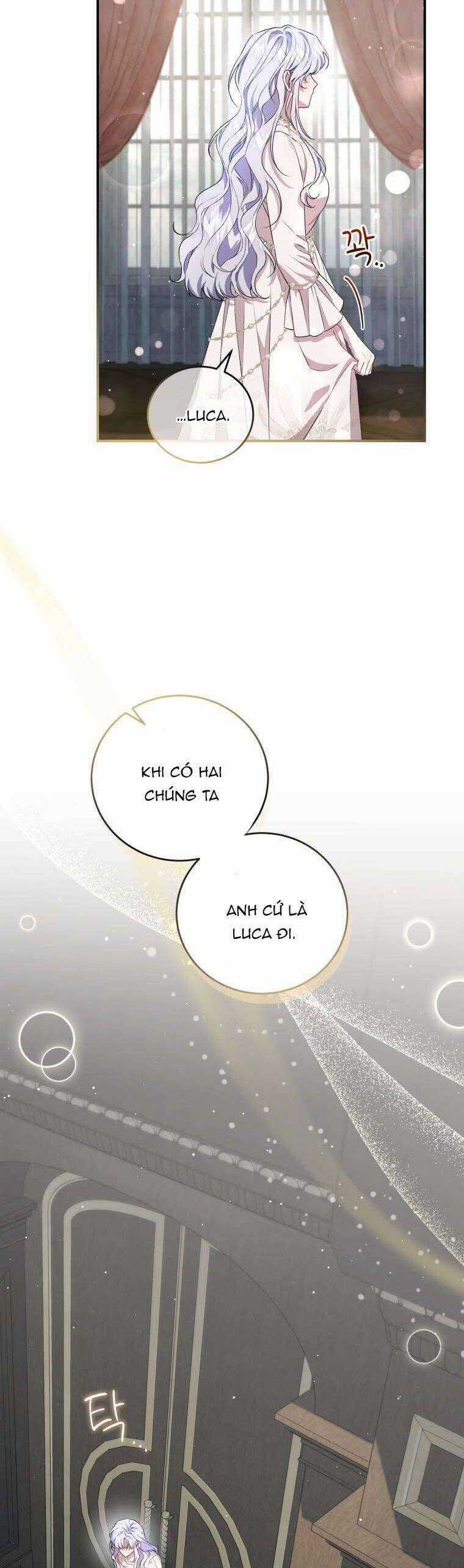 Tôi Trở Thành Mẹ Kế Của Gia Đình Hắc Ám Chapter 37 trang 25