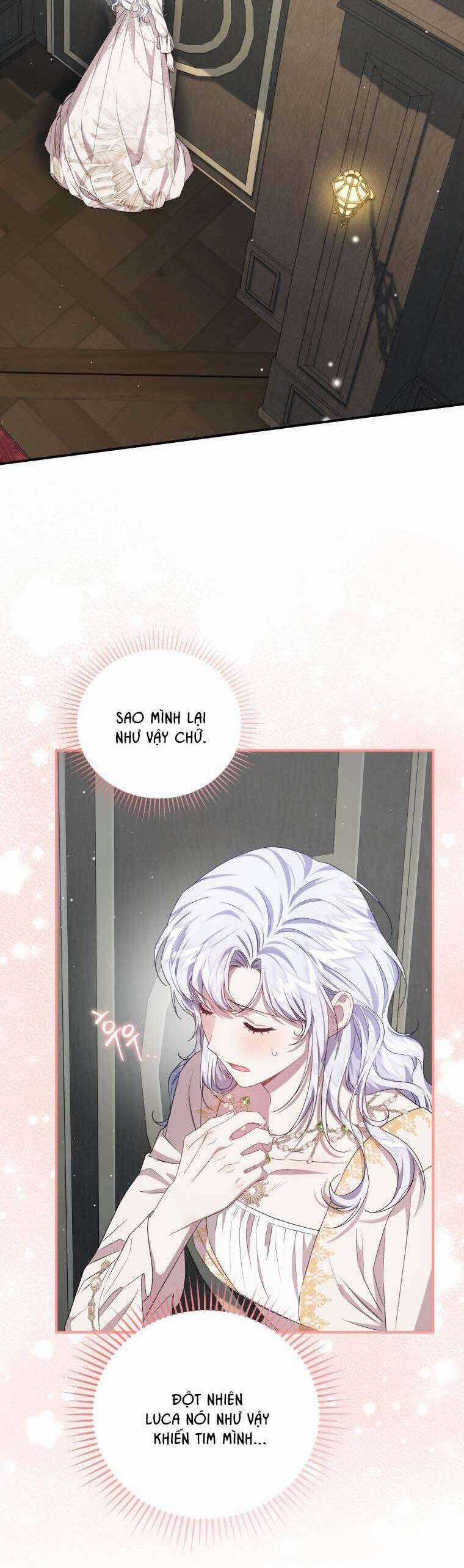 Tôi Trở Thành Mẹ Kế Của Gia Đình Hắc Ám Chapter 37 trang 26