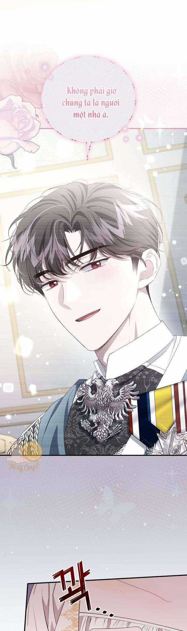 Tôi Trở Thành Mẹ Kế Của Gia Đình Hắc Ám Chapter 37 trang 27