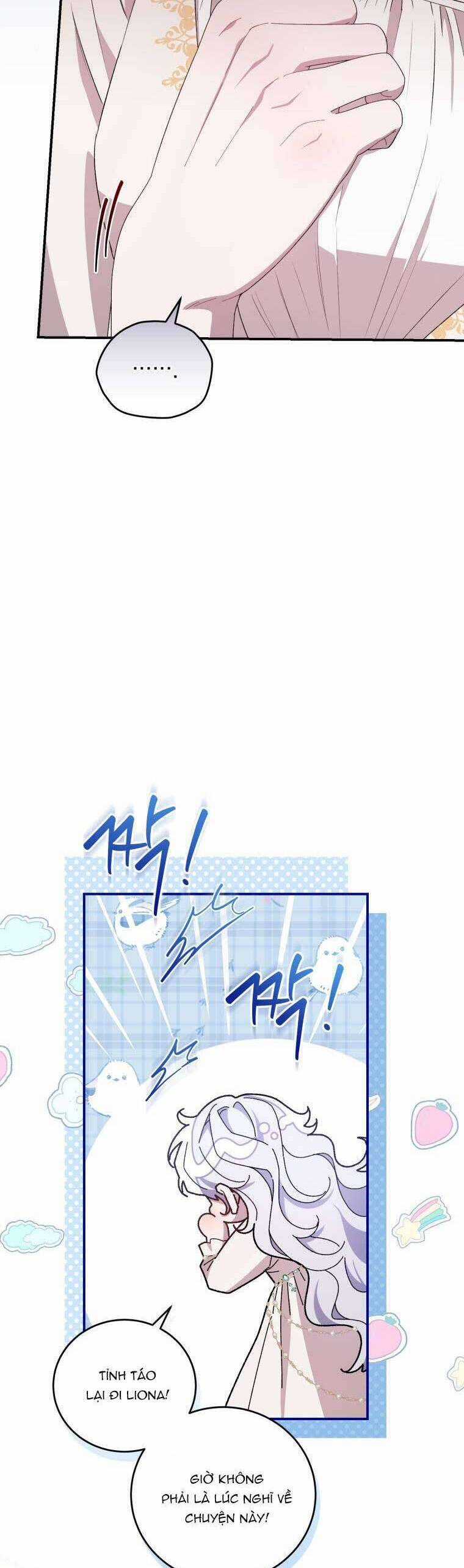 Tôi Trở Thành Mẹ Kế Của Gia Đình Hắc Ám Chapter 37 trang 28