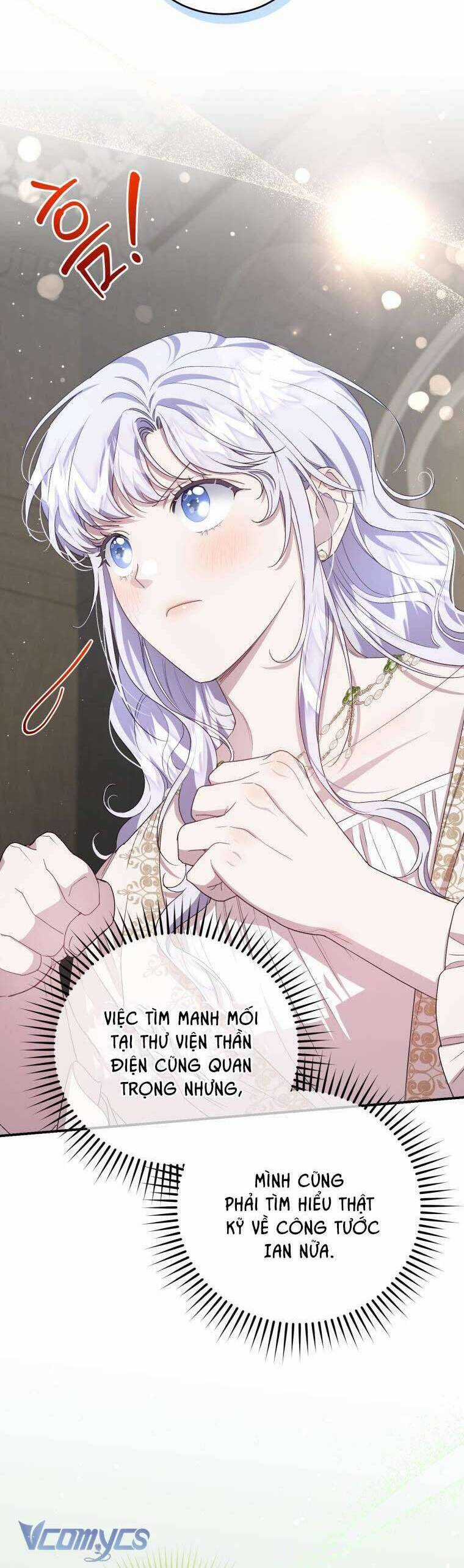 Tôi Trở Thành Mẹ Kế Của Gia Đình Hắc Ám Chapter 37 trang 29