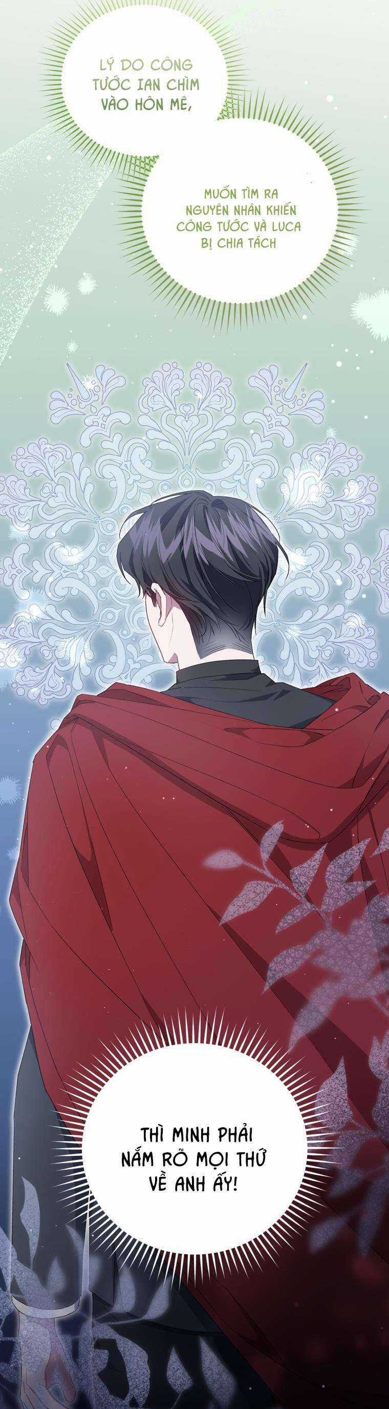 Tôi Trở Thành Mẹ Kế Của Gia Đình Hắc Ám Chapter 37 trang 30