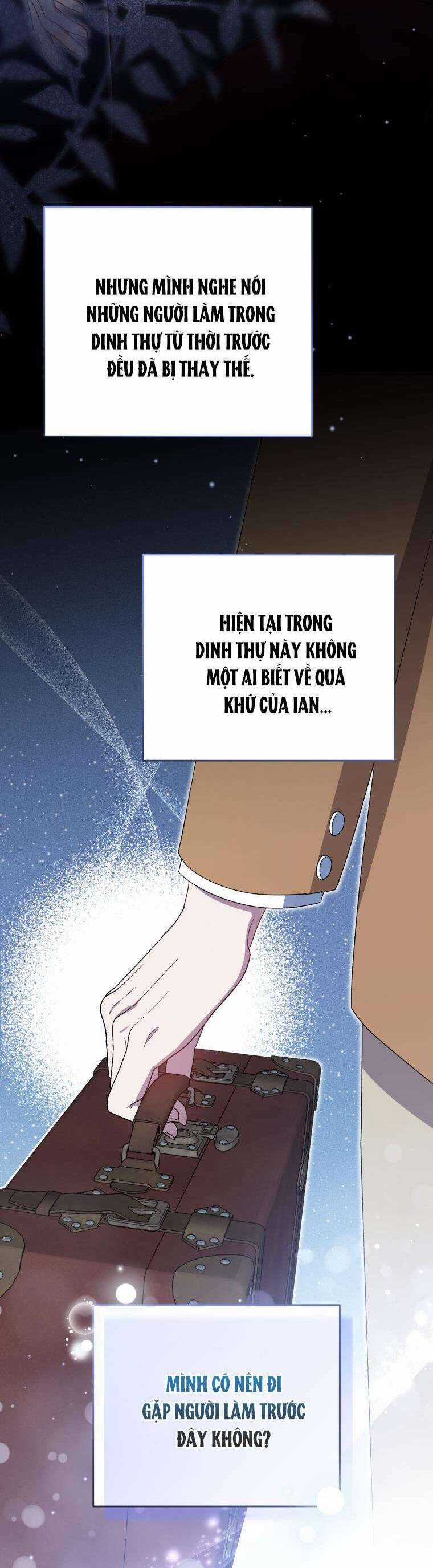 Tôi Trở Thành Mẹ Kế Của Gia Đình Hắc Ám Chapter 37 trang 31