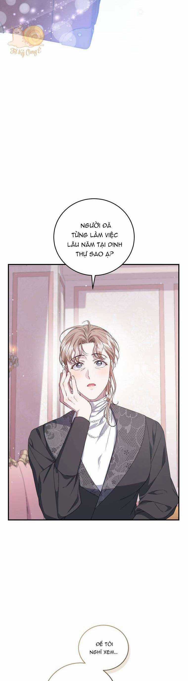 Tôi Trở Thành Mẹ Kế Của Gia Đình Hắc Ám Chapter 37 trang 32