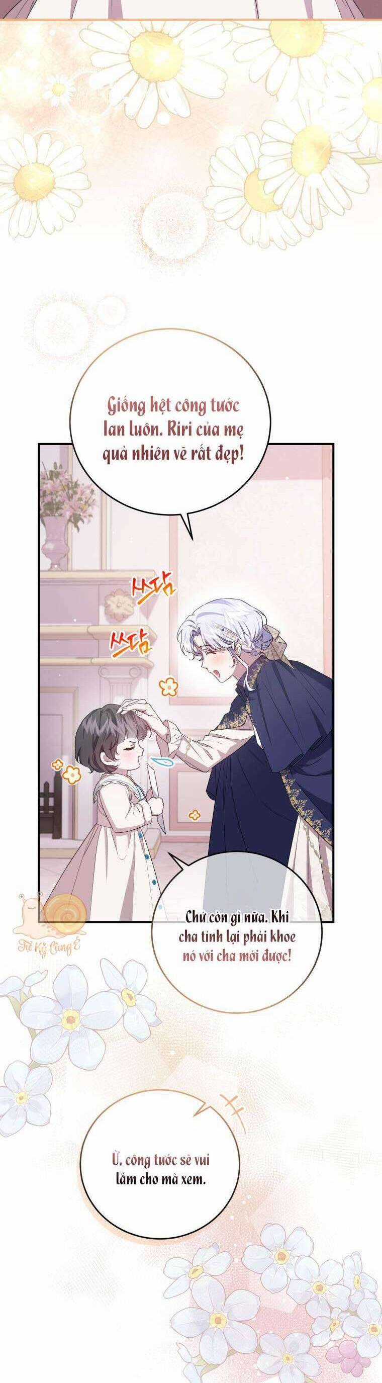 Tôi Trở Thành Mẹ Kế Của Gia Đình Hắc Ám Chapter 37 trang 38