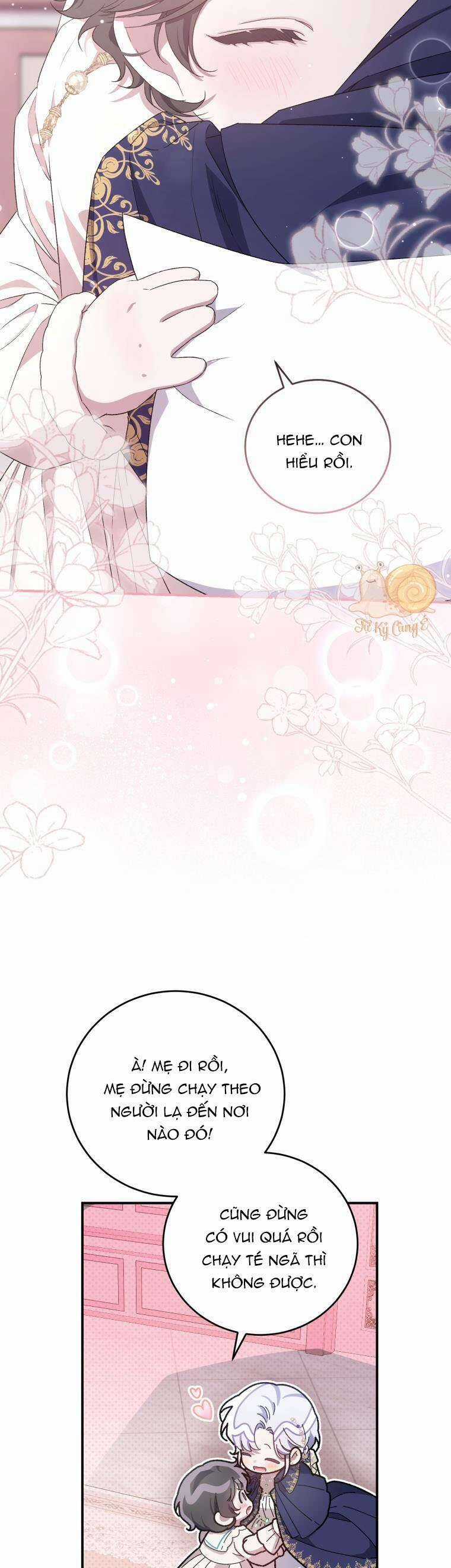 Tôi Trở Thành Mẹ Kế Của Gia Đình Hắc Ám Chapter 37 trang 44