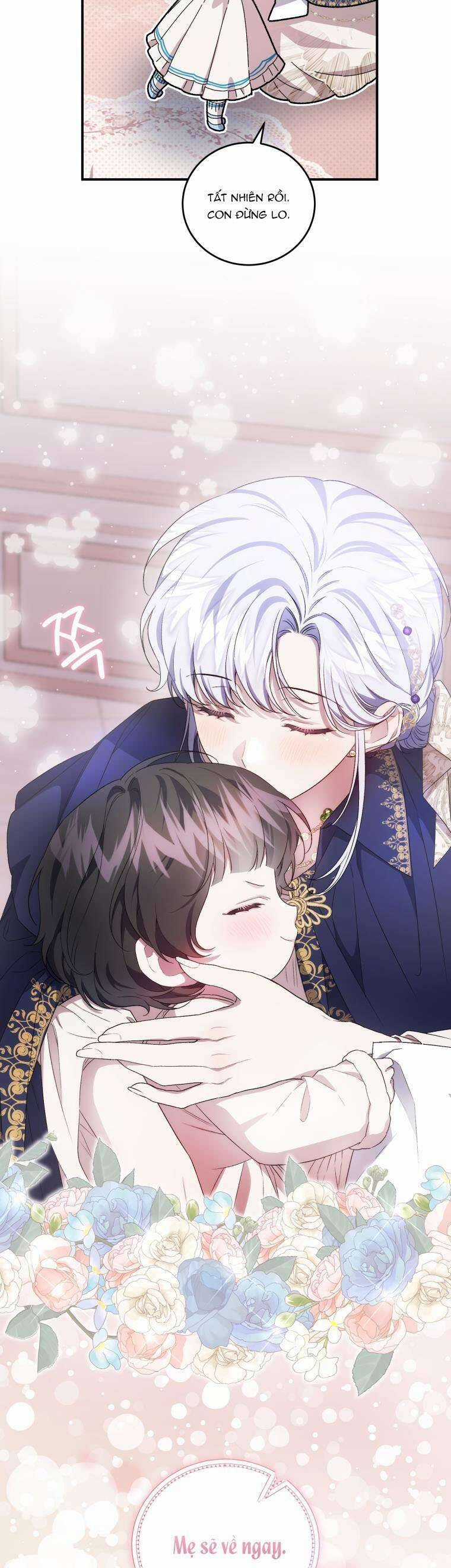 Tôi Trở Thành Mẹ Kế Của Gia Đình Hắc Ám Chapter 37 trang 45