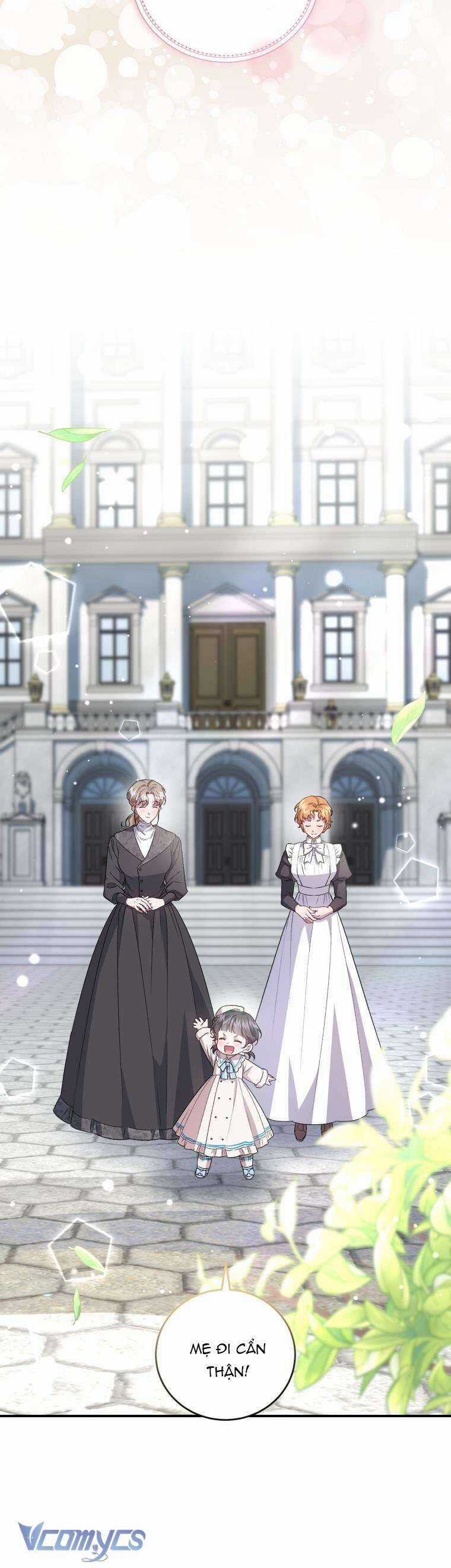 Tôi Trở Thành Mẹ Kế Của Gia Đình Hắc Ám Chapter 37 trang 46