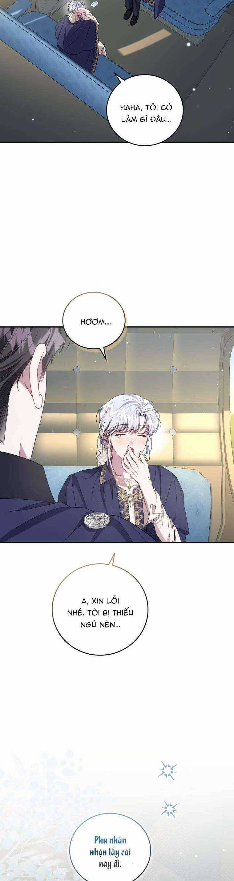 Tôi Trở Thành Mẹ Kế Của Gia Đình Hắc Ám Chapter 37 trang 48