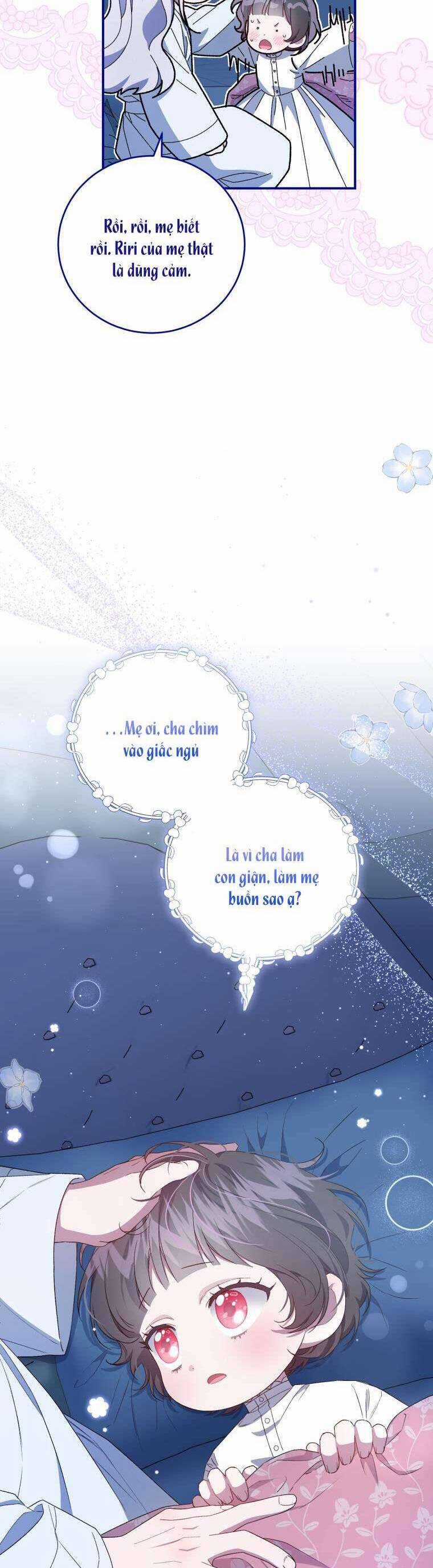 Tôi Trở Thành Mẹ Kế Của Gia Đình Hắc Ám Chapter 37 trang 7