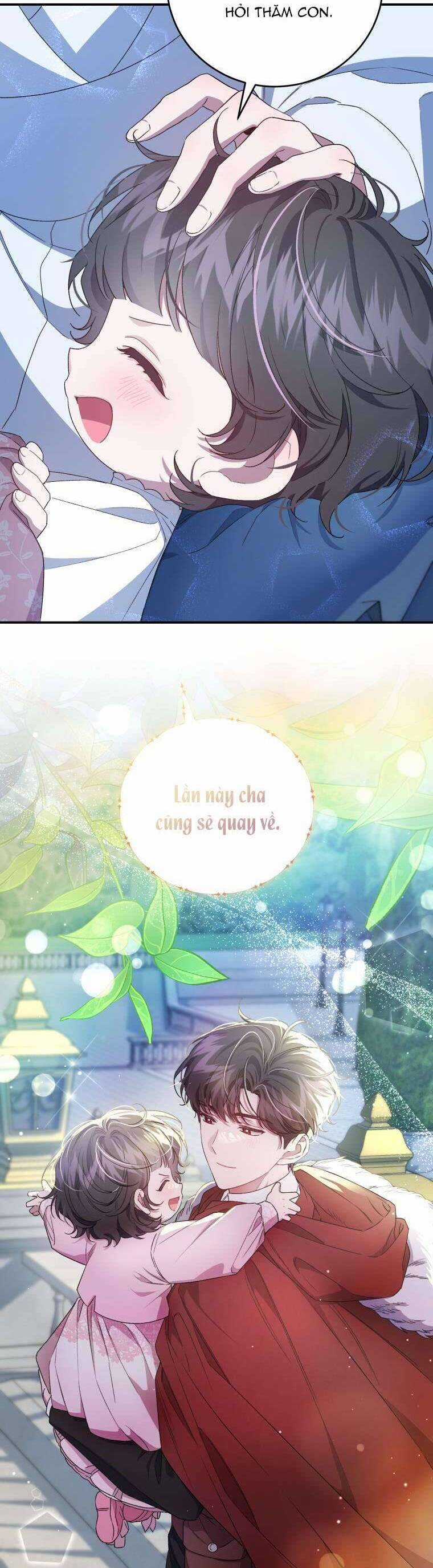 Tôi Trở Thành Mẹ Kế Của Gia Đình Hắc Ám Chapter 37 trang 9