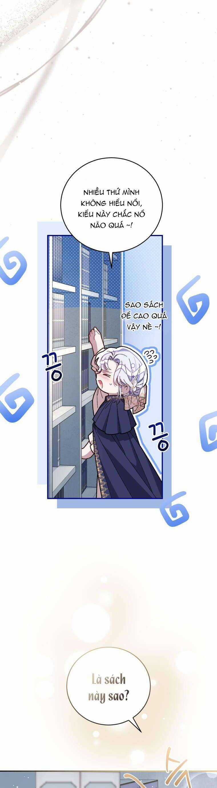 Tôi Trở Thành Mẹ Kế Của Gia Đình Hắc Ám Chapter 38 trang 10